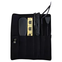 Sei Mio - Bondage Kit - 5-Piece (Black)