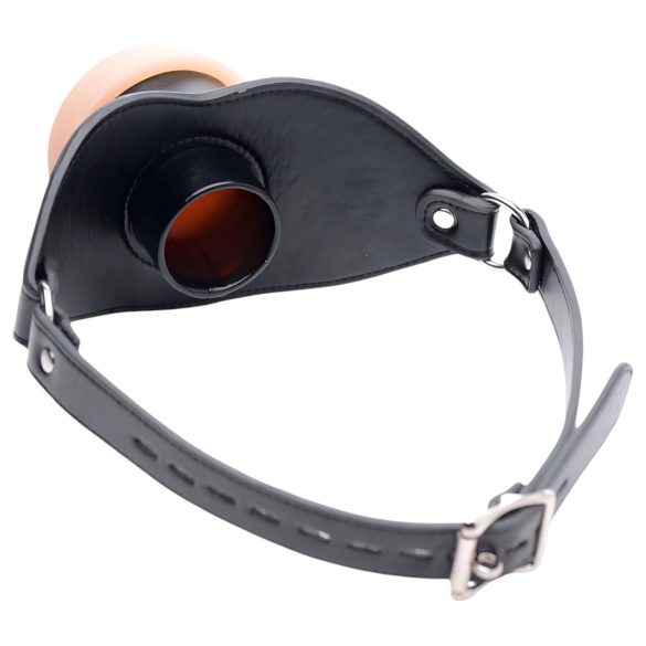 Master Series Natural Silicone Gag