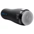 Lovebotz Auto Milker - Waterproof Suction & Vibration Masturbator (Black)