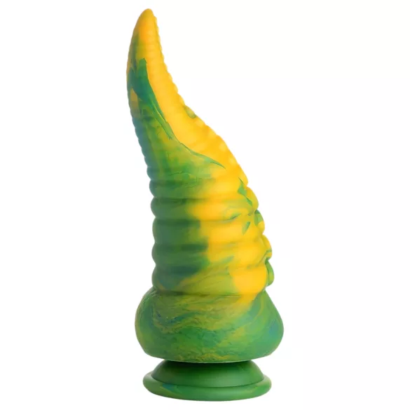 Creature Cocks Monstropus - dildo - 22cm (yellow)