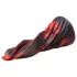 Creature Cocks Hell Kiss - twisted silicone dildo - 19 cm (red)