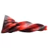 Creature Cocks Hell Kiss - twisted silicone dildo - 19 cm (red)