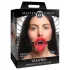 XR Brands - Vampire Vibe Gag (Black)