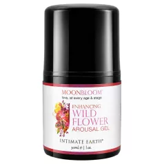   Intimate Earth MoonBloom Wildflower - clitoral stimulation gel (30 ml)