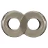 Stay Hard - Penis and Testicle Ring (Gray)