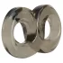 Stay Hard - Penis and Testicle Ring (Gray)