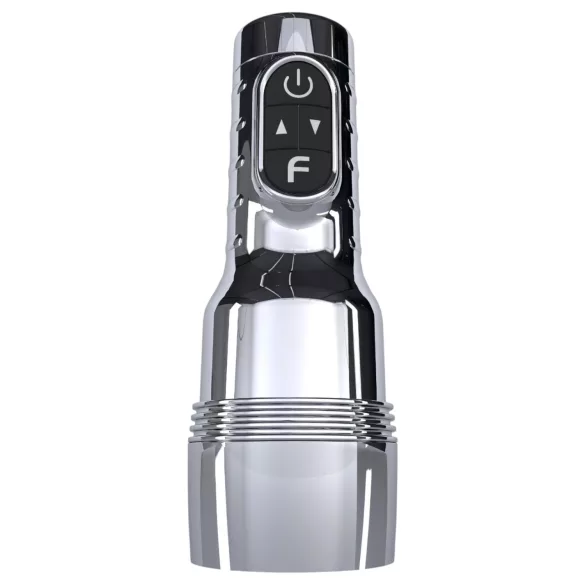 Fleshlight Quiver - vibrating and warming masturbator (vagina)