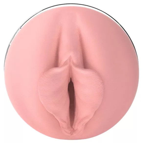 Fleshlight Quiver - vibrating and warming masturbator (vagina)