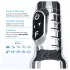 Fleshlight Quiver - vibrating and warming masturbator (vagina)