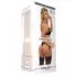 Fleshlight Bonnie Blue Zero - bum masturbator (natural)