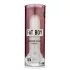 Perfect Fit - Fat Boy Chequer Box - Penis Sleeve (17 cm, White)