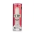Perfect Fit - Fat Boy Micro Ribbed - penis sleeve (17 cm, white)