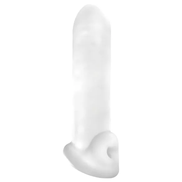 Perfect Fit - Fat Boy Original Ultra Fat - penis sleeve (19 cm, white)