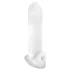 Perfect Fit - Fat Boy Original Ultra Fat - penis sleeve (19 cm, white)