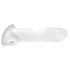 Perfect Fit - Fat Boy Original Ultra Fat - penis sleeve (19 cm, white)