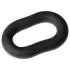 Perfect Fit Ultra Wrap 6 - Thick Black 15cm Penis Ring