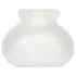 Perfect Fit Bull Bag - Stretch Enhancer with Weight (Clear)