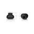 Perfect Fit Bull Bag - Ball Stretcher & Enhancer (Black)