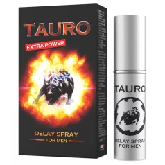 Tauro Extra Power - delay spray for men (5 ml)