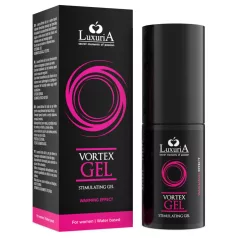   Intimateline Luxuria Vortex - warming stimulating gel for women (30 ml)