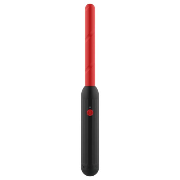 Taboom - Rechargeable Electro Sex Wand (Red)