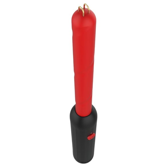 Taboom - Rechargeable Electro Sex Wand (Red)