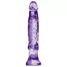 Toyjoy Anal Starter - Realistic 16cm Purple Anal Dildo