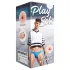 S-Line Athlete - lifelike male masturbator (flesh-coloured buttocks)