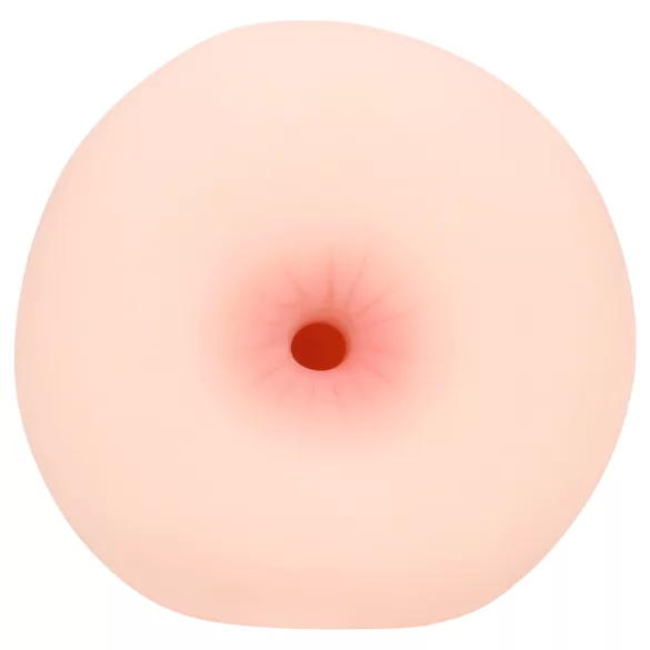 S-Line Athlete - lifelike male masturbator (flesh-coloured buttocks)