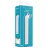 Loveline - G-spot glass vibrator (pink)