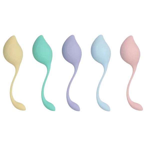 Loveline Pelvic Power - Kegel Set (5 pcs)