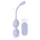 Loveline - Vibrating Kegel Duo (Purple)