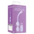 Loveline - Vibrating Kegel Duo (Purple)
