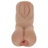 XKIN Naughty Nurse Trixie - lifelike vagina masturbator (natural skin tone)