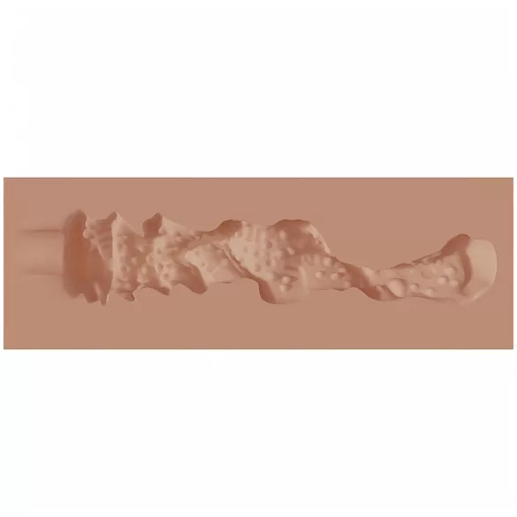 XKIN Naughty Nurse Trixie - lifelike vagina masturbator (natural skin tone)