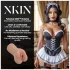 XKIN Maid Lacey - realistic vagina masturbator (flesh‑coloured)