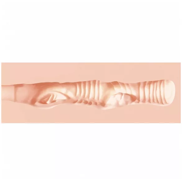 XKIN Seduction Tatiana - lifelike vagina masturbator (natural)
