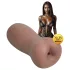 XKIN Eternal Asha - lifelike artificial buttocks masturbator (natural)