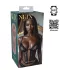 XKIN Eternal Asha - lifelike artificial buttocks masturbator (natural)