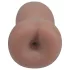 XKIN Eternal Asha - lifelike artificial buttocks masturbator (natural)