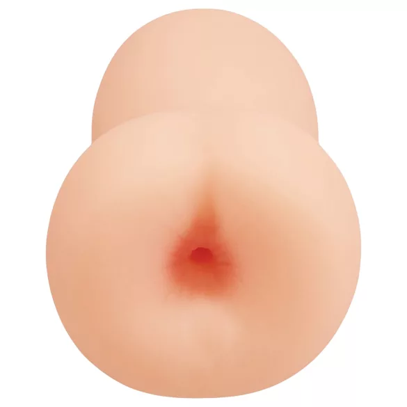 XKIN - lifelike bum masturbator - M (natural)