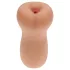 XKIN - lifelike male butt masturbator - M (dark natural)