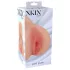XKIN - lifelike vagina masturbator - M (flesh-coloured)