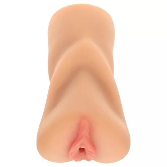 XKIN - lifelike vagina masturbator - M (flesh-coloured)