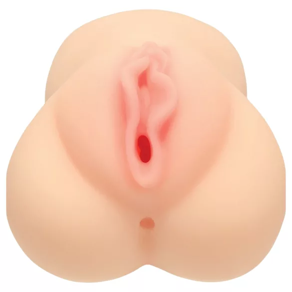 XKIN Lexi Cockpit - lifelike vagina masturbator (natural)