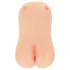 XKIN - lifelike vagina masturbator - L (natural)