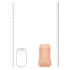 XKIN - lifelike vagina masturbator - L (natural)