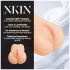 XKIN - lifelike vagina masturbator - L (natural)