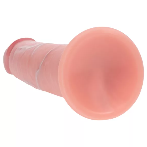 RealRock - dual-density realistic dildo (flesh-coloured) - 15.5 cm
