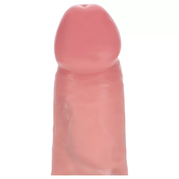 RealRock - dual-density realistic dildo (flesh-coloured) - 15.5 cm